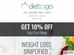 Diet-To-Go Coupon Code June 2022