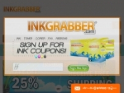 InkGrabber Promo Code July 2022